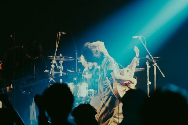 異種格闘技戦となった『Crazy Jump 2024』ライブレポート　音楽性も人間性もバラバラな6組が登場