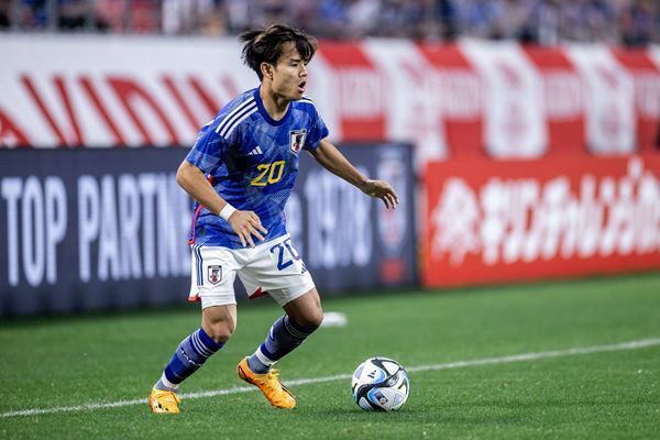 カタールW杯での歴史的勝利から今度は敵地ドイツで！ 森保監督「個とチームのレベルアップ、戦術の共有と幅を」