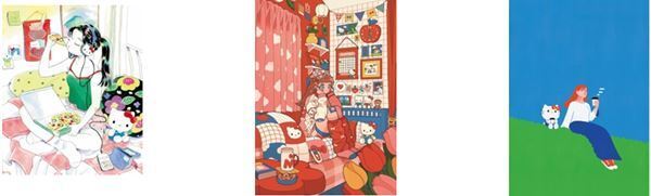 ハローキティと東京国立博物館がコラボ！ 過去最大量のグッズ展示も！『Hello Kitty展 -わたしが変わるとキティも変わる-』11月1日から