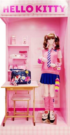 ハローキティと東京国立博物館がコラボ！ 過去最大量のグッズ展示も！『Hello Kitty展 -わたしが変わるとキティも変わる-』11月1日から