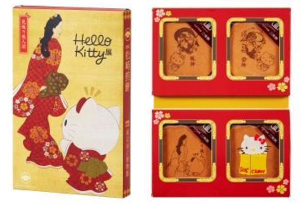 ハローキティと東京国立博物館がコラボ！ 過去最大量のグッズ展示も！『Hello Kitty展 -わたしが変わるとキティも変わる-』11月1日から