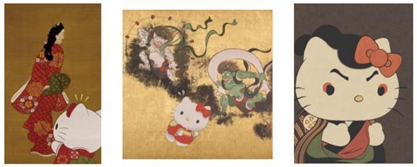 ハローキティと東京国立博物館がコラボ！ 過去最大量のグッズ展示も！『Hello Kitty展 -わたしが変わるとキティも変わる-』11月1日から