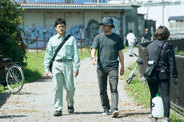 『本心』池松壮亮、石井裕也インタビュー。「今作は“記憶を記録すること”の映画」