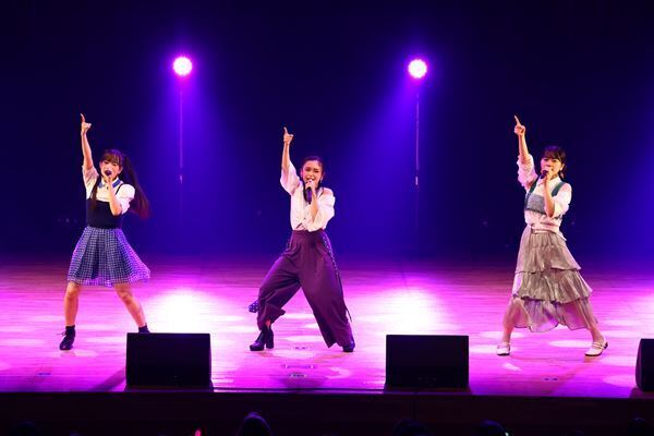 BEYOOOOONDS、メジャーデビュー3周年記念ライブ開催＆メンバーコメント到着