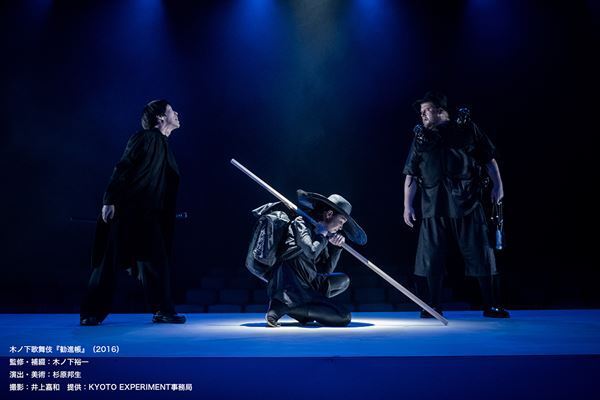 木ノ下歌舞伎『勧進帳』公演詳細＆第1弾ビジュアル公開