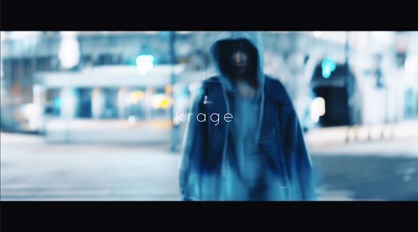 krage、日英中3カ国語を駆使した「Xu」MVを今夜プレミア公開