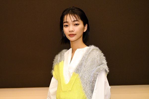 見上愛、俊英・清原惟監督作品で得た感覚「優しさと若干の隠している恐怖みたいなものが出ている」
