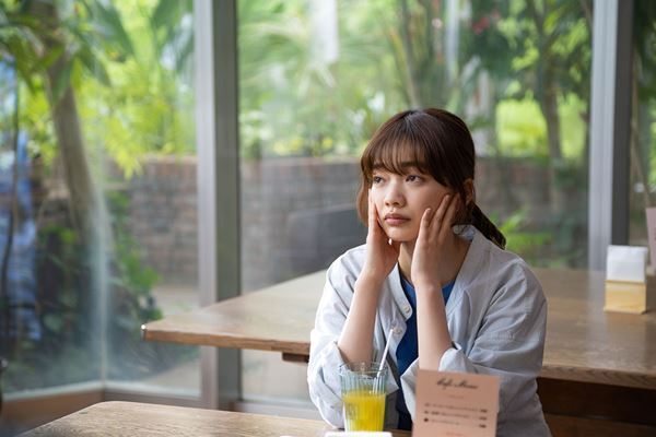 見上愛、俊英・清原惟監督作品で得た感覚「優しさと若干の隠している恐怖みたいなものが出ている」
