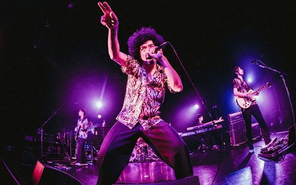 【ライブレポート】夏だ、ファンクだ、パーティーだ　BRADIOのアルバムリリースツアー、ファイナルを飾る東京の熱い夜