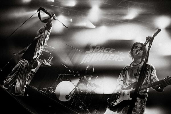 『w.o.d. presents “スペース・インベーダーズ VI”』2024年7月15日(月･祝) 大阪・GORILLA HALL （Photo：小杉歩）