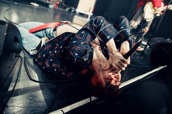 ハルカミライ VS w.o.d.　大阪で迎えた最終日に見た「音楽」という奇跡