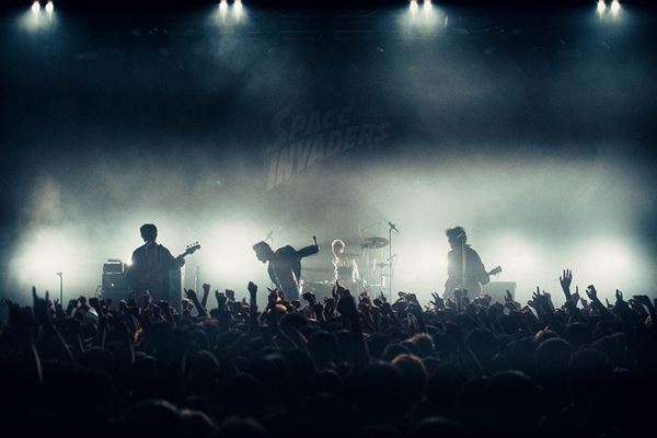 ハルカミライ VS w.o.d.　大阪で迎えた最終日に見た「音楽」という奇跡