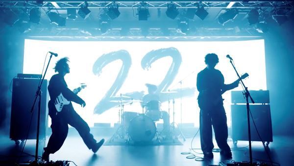 からあげ弁当、新曲「22」バンド初の演奏シーンを収めたMV公開