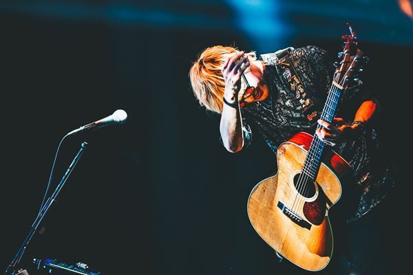 スガ シカオ、全国弾き語りツアー開催決定　各地のオープニングアクト募集企画も