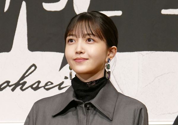 乃木坂46の久保史緒里「違う自分を見せられたら」憧れの劇団☆新感線に初出演