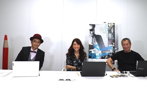 シーナ&ロケッツ、ドキュメンタリー映画公開を記念して特番を生配信　LiLiCo、佐々木俊尚、赤ペン瀧川が出演