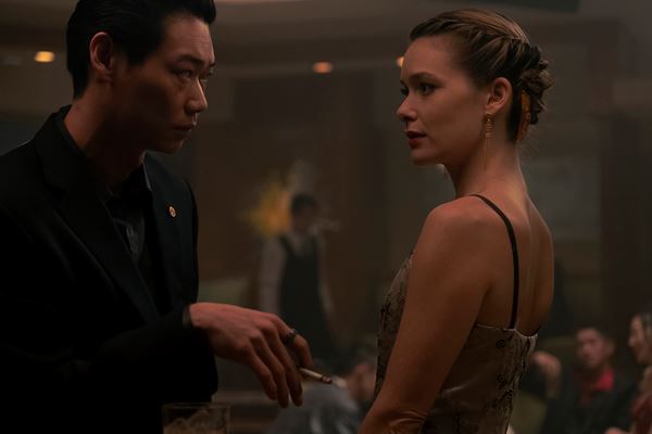 『TOKYO VICE Season2』新たな場面写真6点＆プロモ映像公開　特別試写会開催とアンセル・エルゴート来日も決定