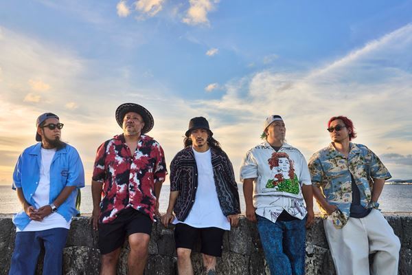 MONGOL800×WANIMA、ライブツアー『愛彌々 -TOUR 2025-』2025年1月より開催