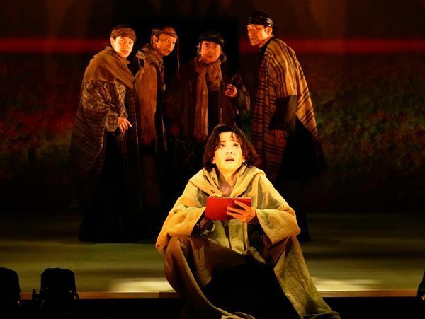 パルコ・プロデュース作品を8K高画質で一挙上映『パルコステージ"8K"フェス』開催決定