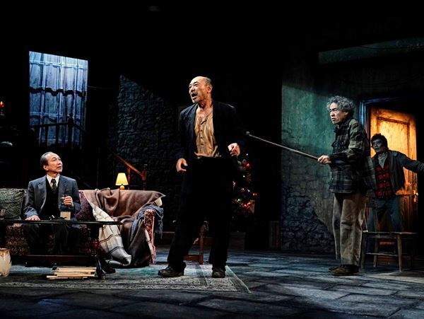 パルコ・プロデュース作品を8K高画質で一挙上映『パルコステージ"8K"フェス』開催決定