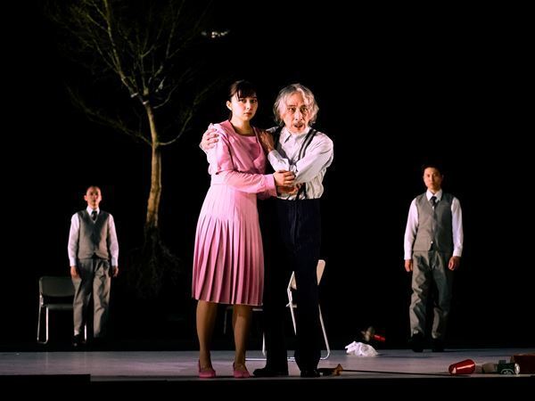 パルコ・プロデュース作品を8K高画質で一挙上映『パルコステージ"8K"フェス』開催決定