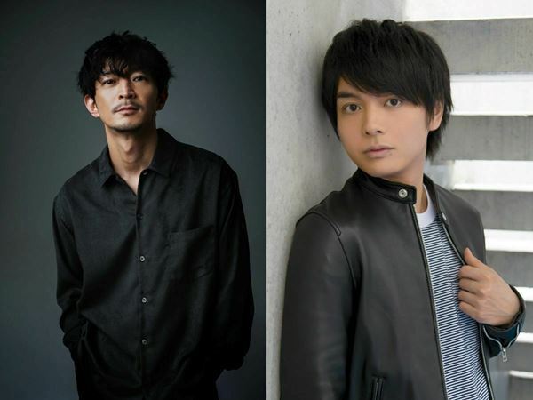 津田健次郎×榎木淳弥が“最強の呪術師”を1分で解説　映画『陰陽師0』特別映像公開