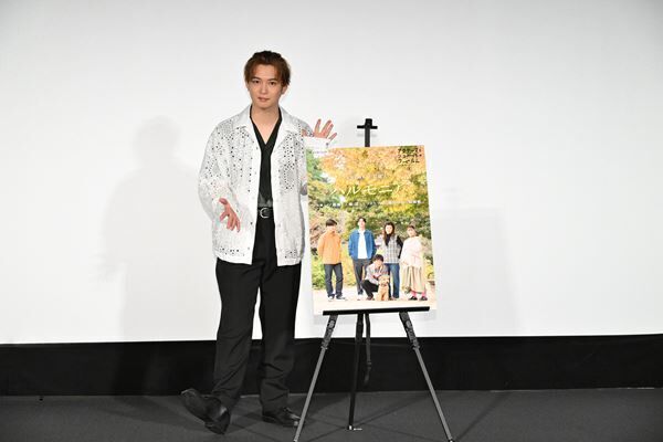 『アクターズ・ショート・フィルム4』監督登壇イベントレポ　森崎ウィンは監督の肩書に大興奮
