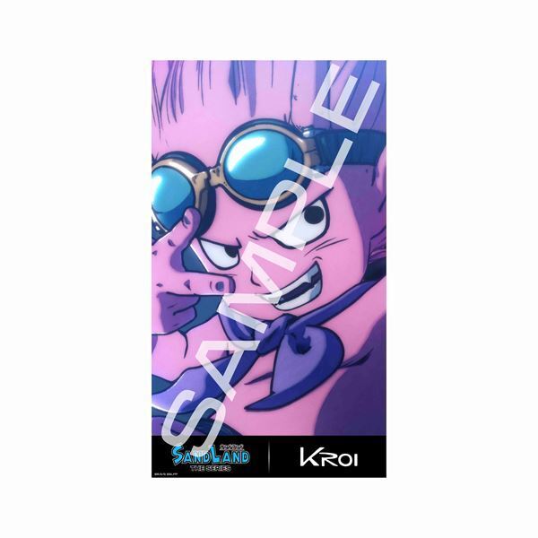 Kroi、鳥山明原作『SAND LAND: THE SERIES』OPテーマを配信リリース　SNSシェアキャンペーンもスタート