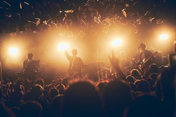 Name the Night、1stアルバム『FULL MOON NIGHTS』本日リリース＆新曲「This Night」MV公開