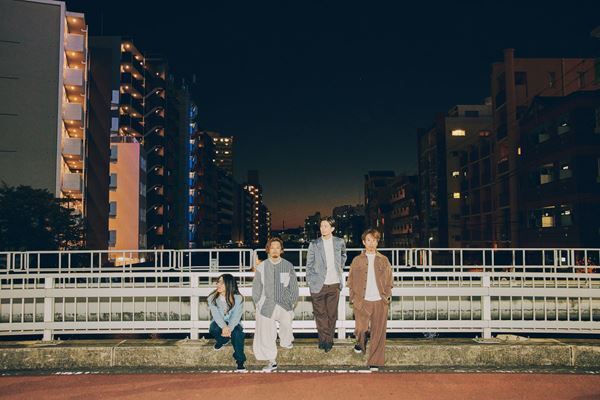 Name the Night、1stアルバム『FULL MOON NIGHTS』本日リリース＆新曲「This Night」MV公開