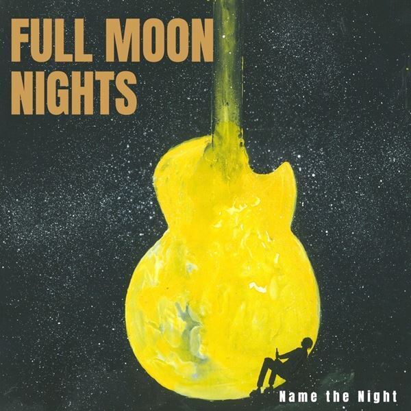 Name the Night、1stアルバム『FULL MOON NIGHTS』本日リリース＆新曲「This Night」MV公開
