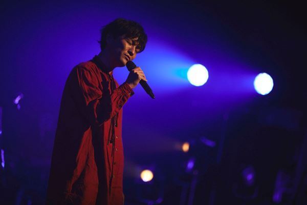 森山直太朗、一〇〇本ツアーを振り返る独占インタビュー “この長いツアーで僕はようやく成人式を迎えられたんです”