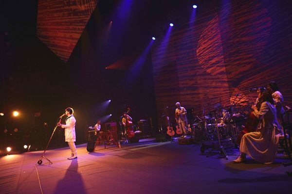 森山直太朗、一〇〇本ツアーを振り返る独占インタビュー “この長いツアーで僕はようやく成人式を迎えられたんです”