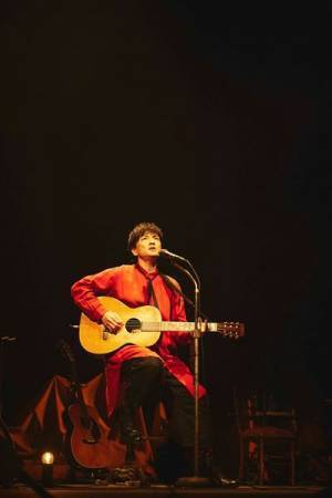 森山直太朗、一〇〇本ツアーを振り返る独占インタビュー “この長いツアーで僕はようやく成人式を迎えられたんです”