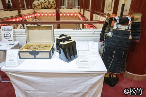 1日開幕の「十一月歌舞伎座特別公演 ようこそ歌舞伎座へ」　普段は見ることのできない舞台裏の映像も