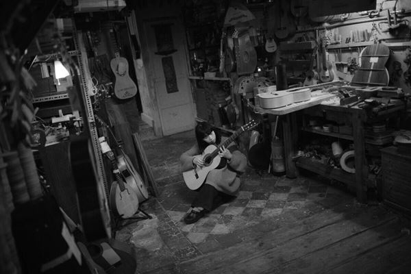 弾き語り形式の回遊イベント『BABY Q』3月に名古屋初上陸　青葉市子、岸田繁、曽我部恵一出演