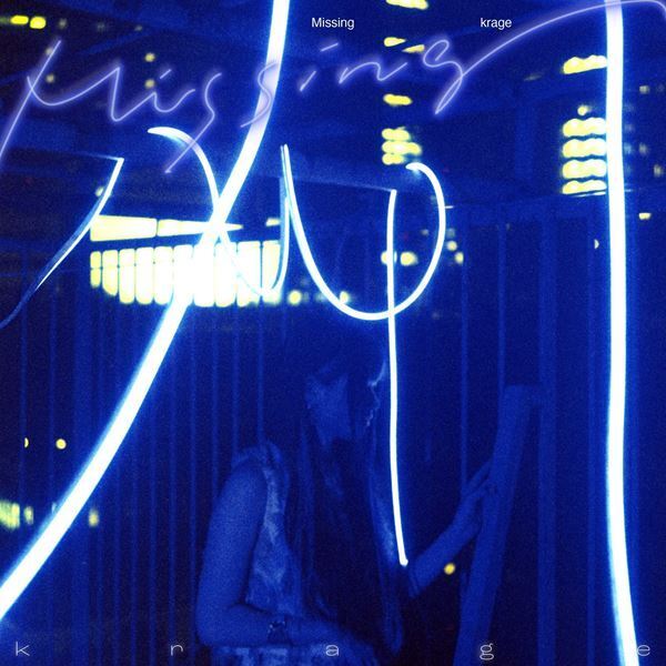krage、女性の内情を赤裸々に歌う新曲「Missing」配信リリース決定