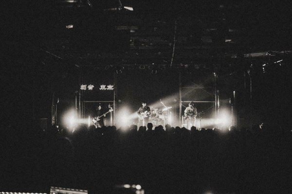 【ライブレポート】PEDROとMONO NO AWAREのツーマンが実現　ライブハウスTOKIO TOKYO3周年イベント