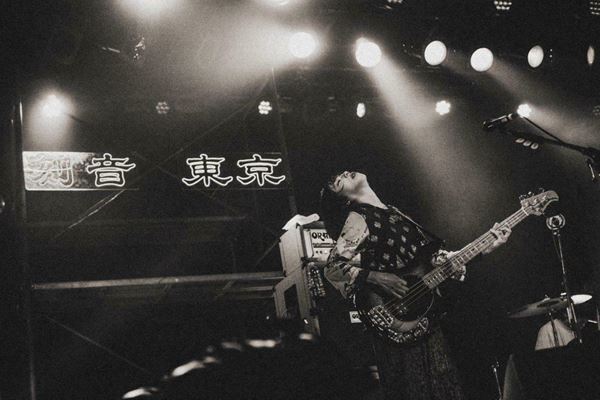 【ライブレポート】PEDROとMONO NO AWAREのツーマンが実現　ライブハウスTOKIO TOKYO3周年イベント