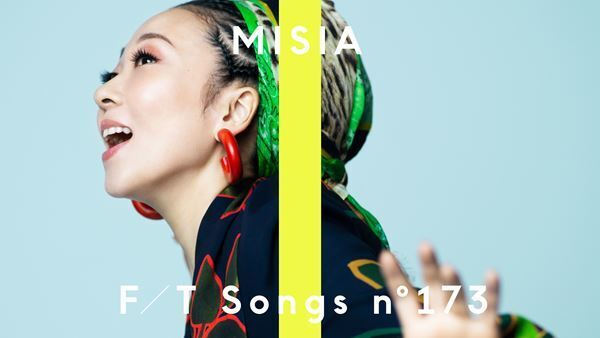 MISIA、THE FIRST TAKEで藤井 風提供曲「Higher Love」を披露