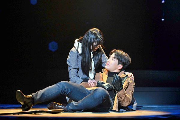 ミュージカル『愛の不時着』再演版が開幕　出演者が意気込みを語る