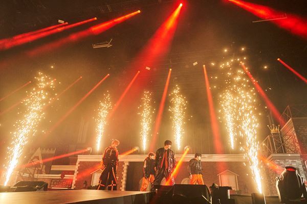 4都市8公演を完走！ M!LKツアー最終公演をレポート「やっぱりライブっていいよね」