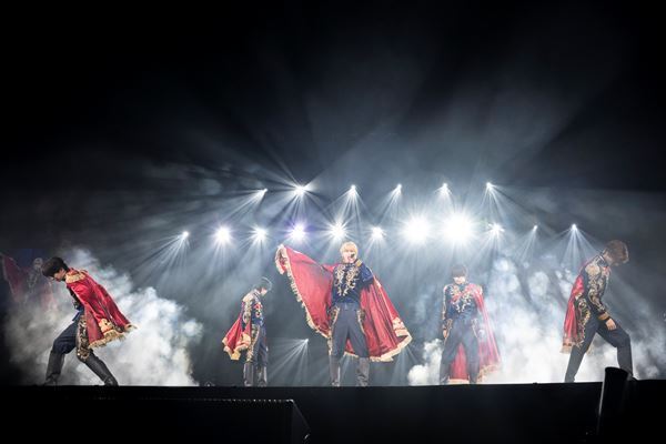 4都市8公演を完走！ M!LKツアー最終公演をレポート「やっぱりライブっていいよね」