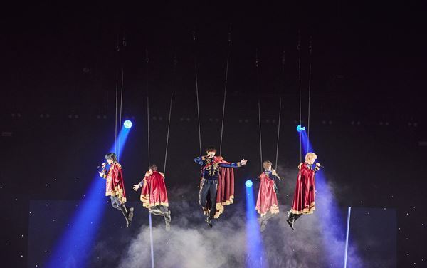 4都市8公演を完走！ M!LKツアー最終公演をレポート「やっぱりライブっていいよね」