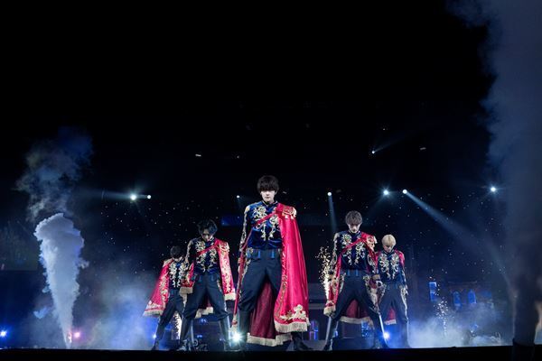 4都市8公演を完走！ M!LKツアー最終公演をレポート「やっぱりライブっていいよね」