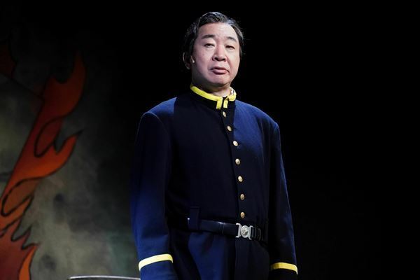 これは夢か現か、安田章大扮する浮世絵師が舞台を駆け巡る“痛快ファンタジー時代活劇”『あのよこのよ』上演中