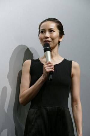 『TBSドキュメンタリー映画祭2023』アンバサダーのLiLiCoが華々しく開会宣言