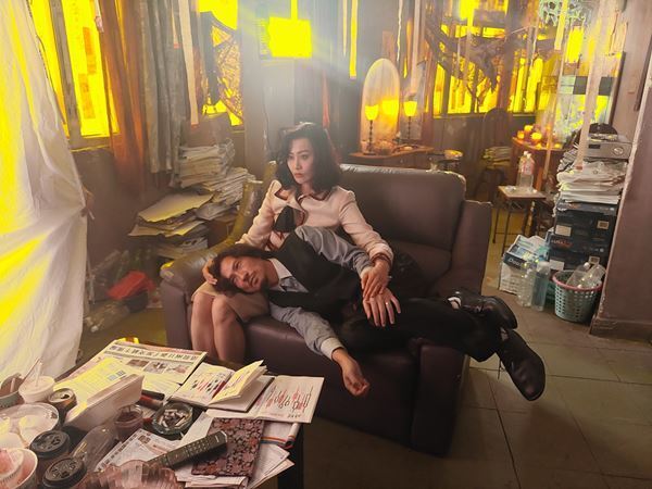 今年は4作品がジャパンプレミア『香港映画祭』ラインナップ＆上映スケジュール発表