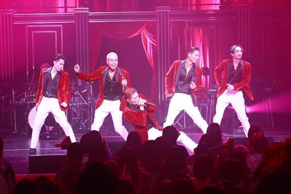 EXILE THE SECOND、5年ぶりのツアー開幕　新曲「Twilight Cinema」も披露