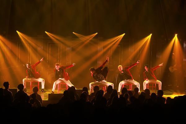 EXILE THE SECOND、5年ぶりのツアー開幕　新曲「Twilight Cinema」も披露